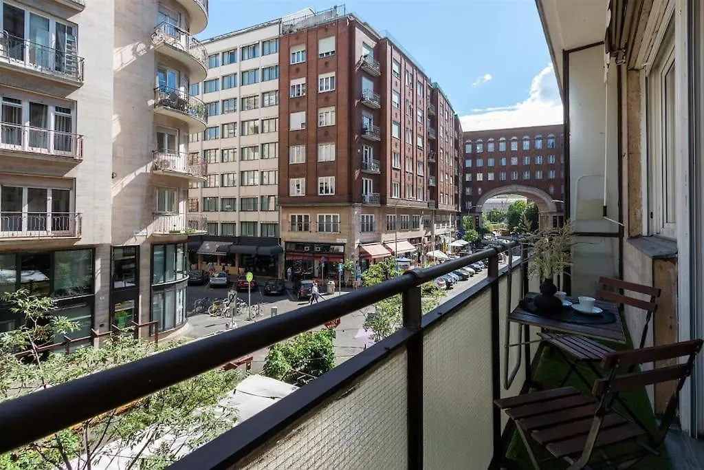 Apartment Madach Luxory Apartman Budapest