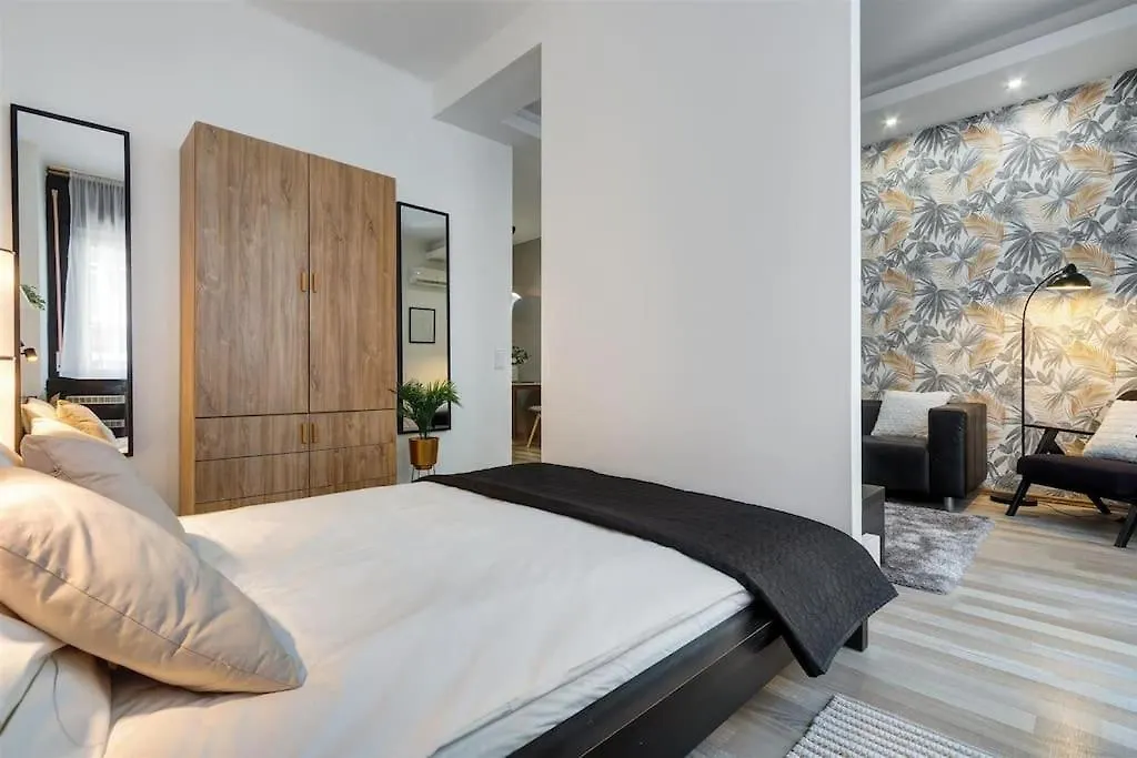Madach Luxory Apartman Budapest 0*,