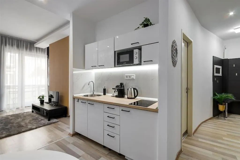 Apartment Madach Luxory Apartman Budapest