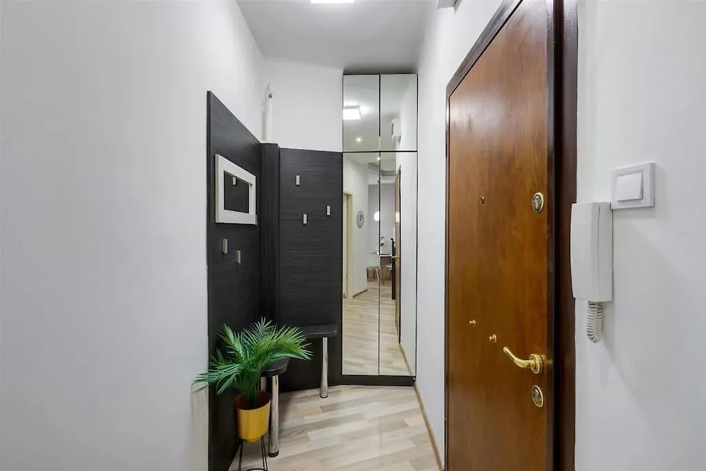 Madach Luxory Apartman Budapest