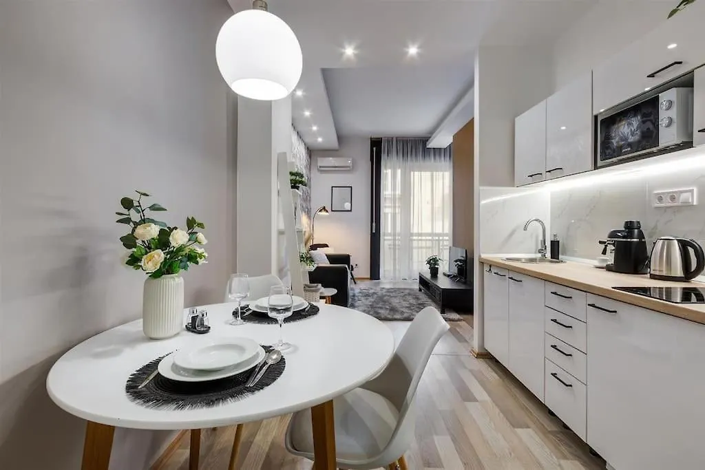 Madach Luxory Apartman Budapest Apartment
