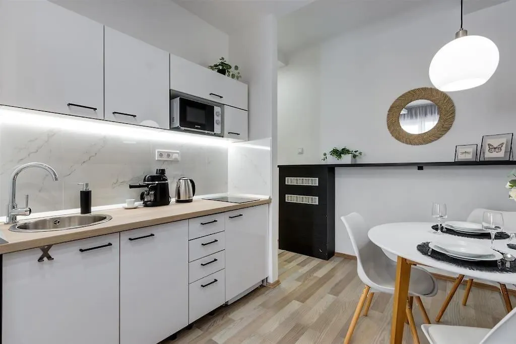 Apartment Madach Luxory Apartman Budapest Hungary