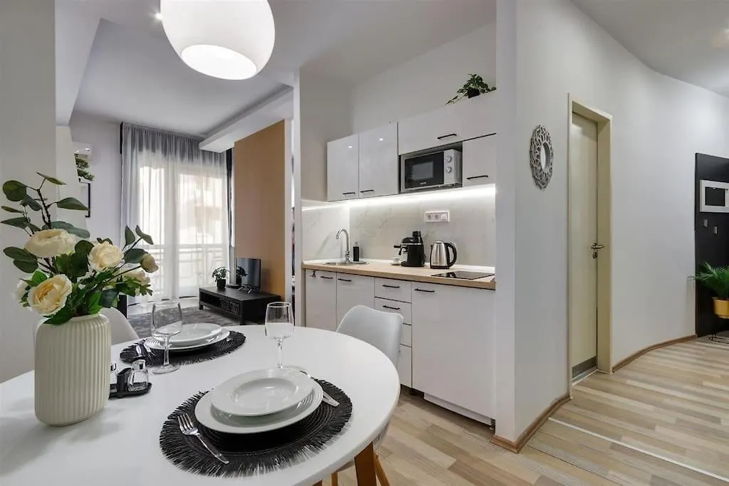 Apartment Madach Luxory Apartman Budapest
