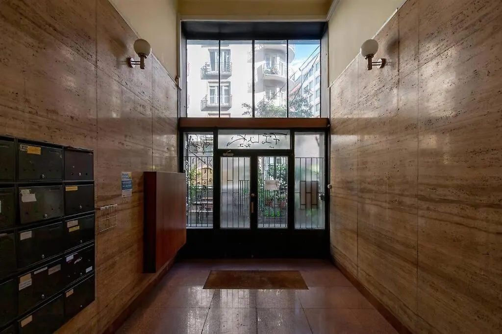 Madach Luxory Apartman Budapest Hungary