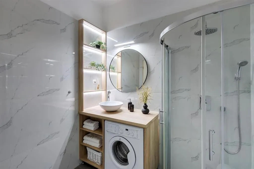 Madach Luxory Apartman Budapest Hungary