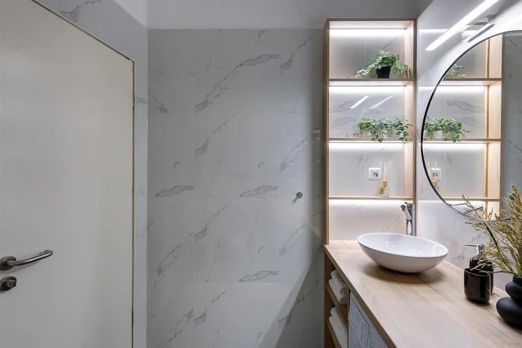 Madach Luxory Apartman Budapest Hungary