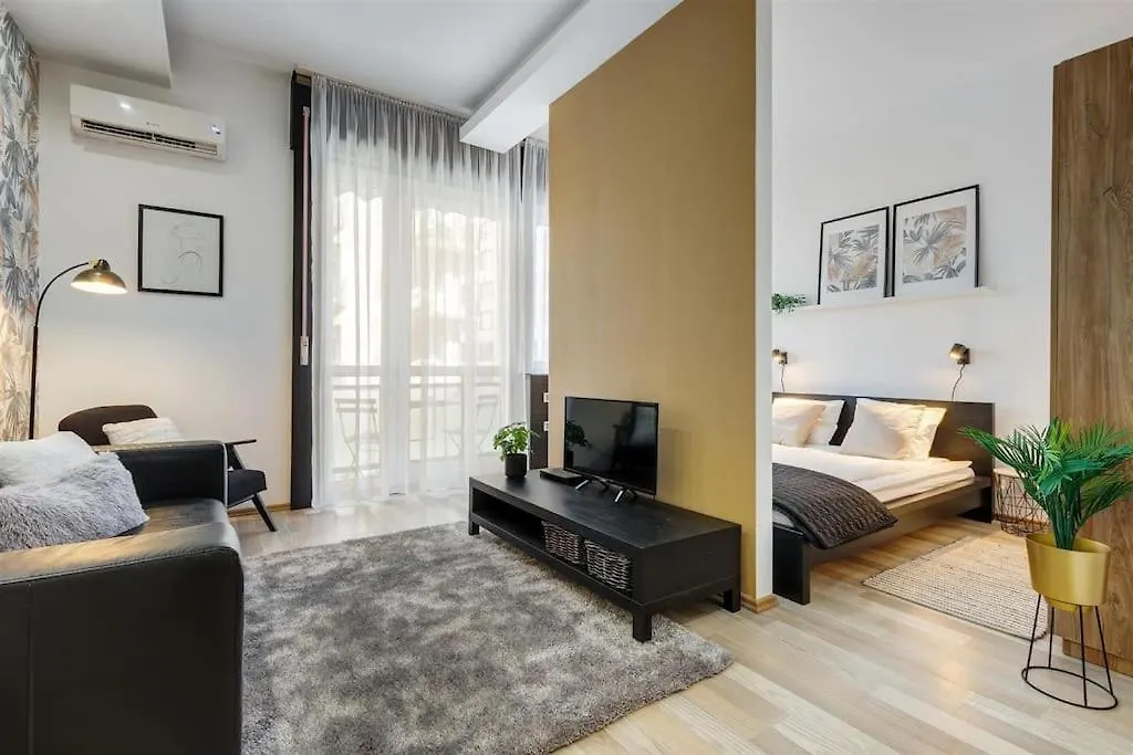 Apartment Madach Luxory Apartman Budapest Hungary