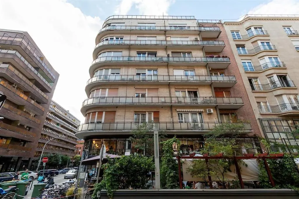 Madach Luxory Apartman Budapest