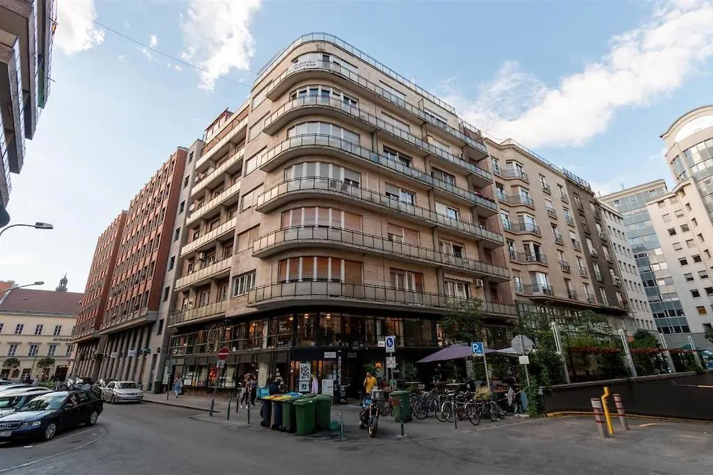Madach Luxory Apartman Budapest