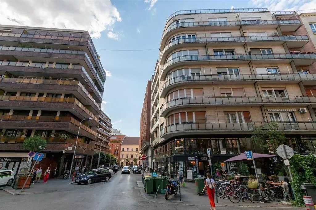Madach Luxory Apartman Budapest 0*,  Hungary