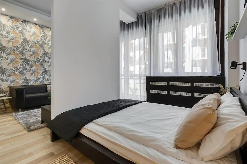 Madach Luxory Apartman Budapest Apartment