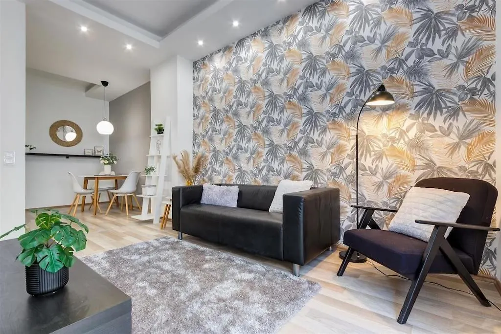 Madach Luxory Apartman location