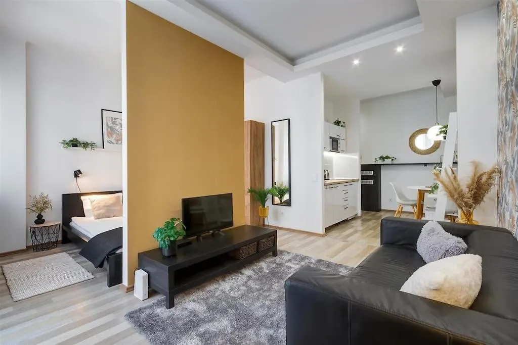 Apartment Madach Luxory Apartman Budapest