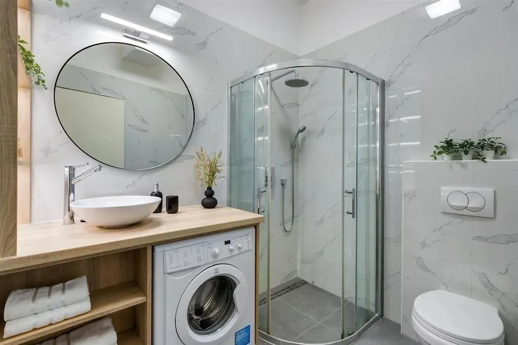 Madach Luxory Apartman Budapest