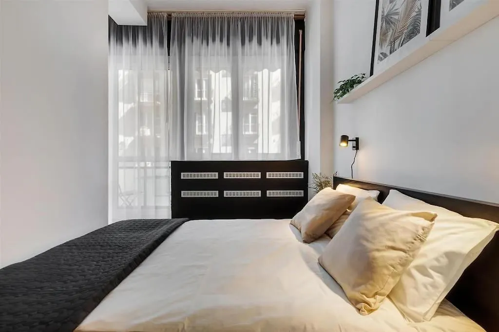 Apartment Madach Luxory Apartman Budapest