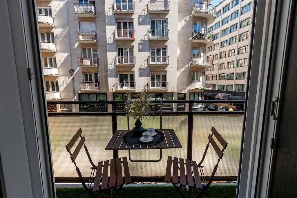 Madach Luxory Apartman Budapest Apartment