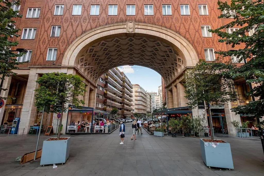 Madach Luxory Apartman Budapest