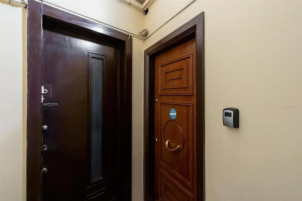 Madach Luxory Apartman Budapest Apartment