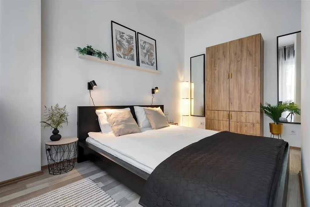 Madach Luxory Apartman Budapest 0*,  Hungary